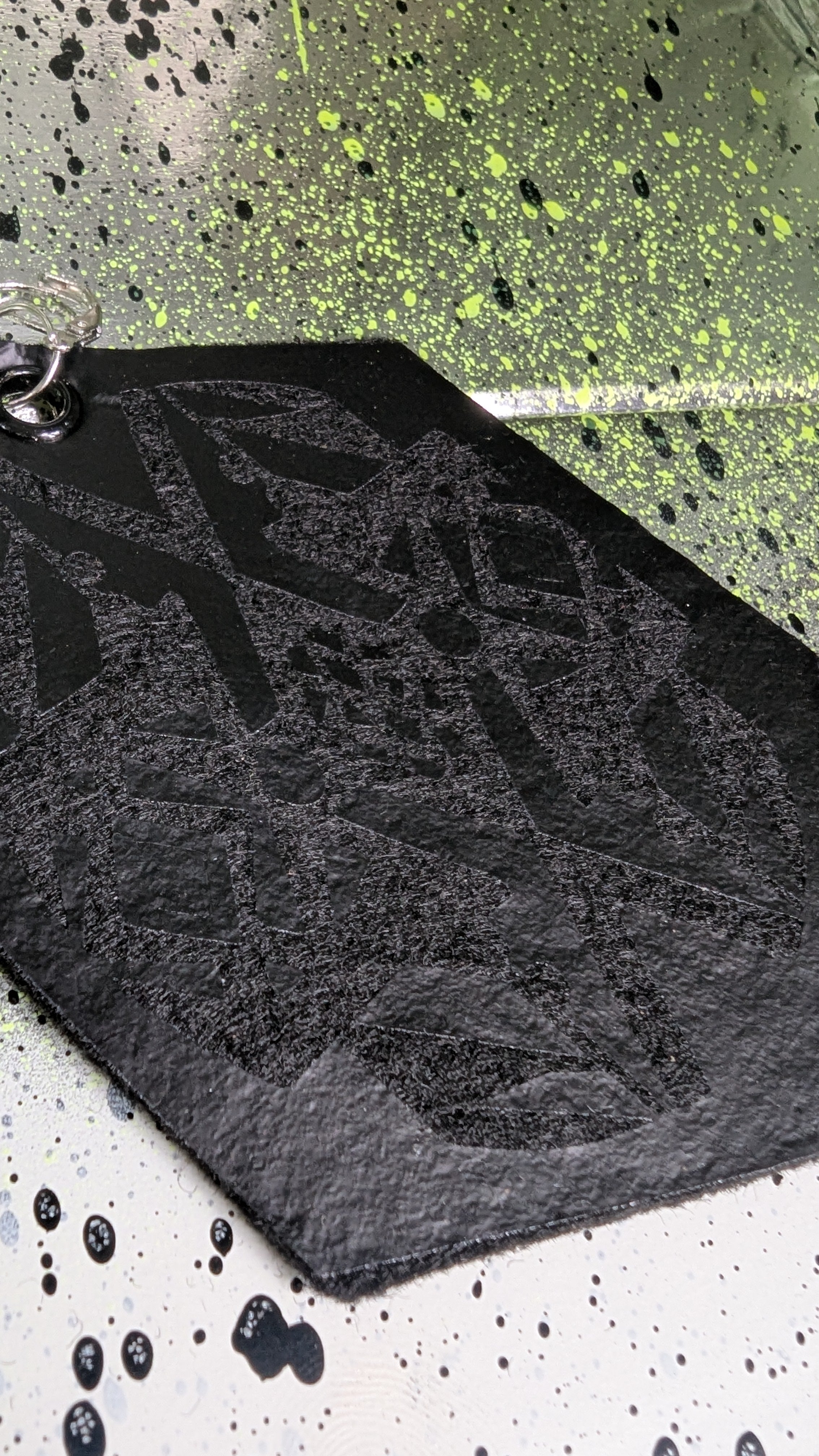 ❤️🧡💛👽💚💙💜 A25 Boucles d'Oreilles 🛸🌈