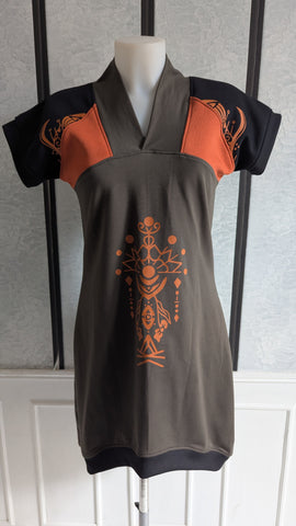 Pronoïa P25 Robe "Japa" P21 TM