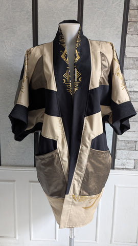 Pronoïa P25 Kimono Long P TU