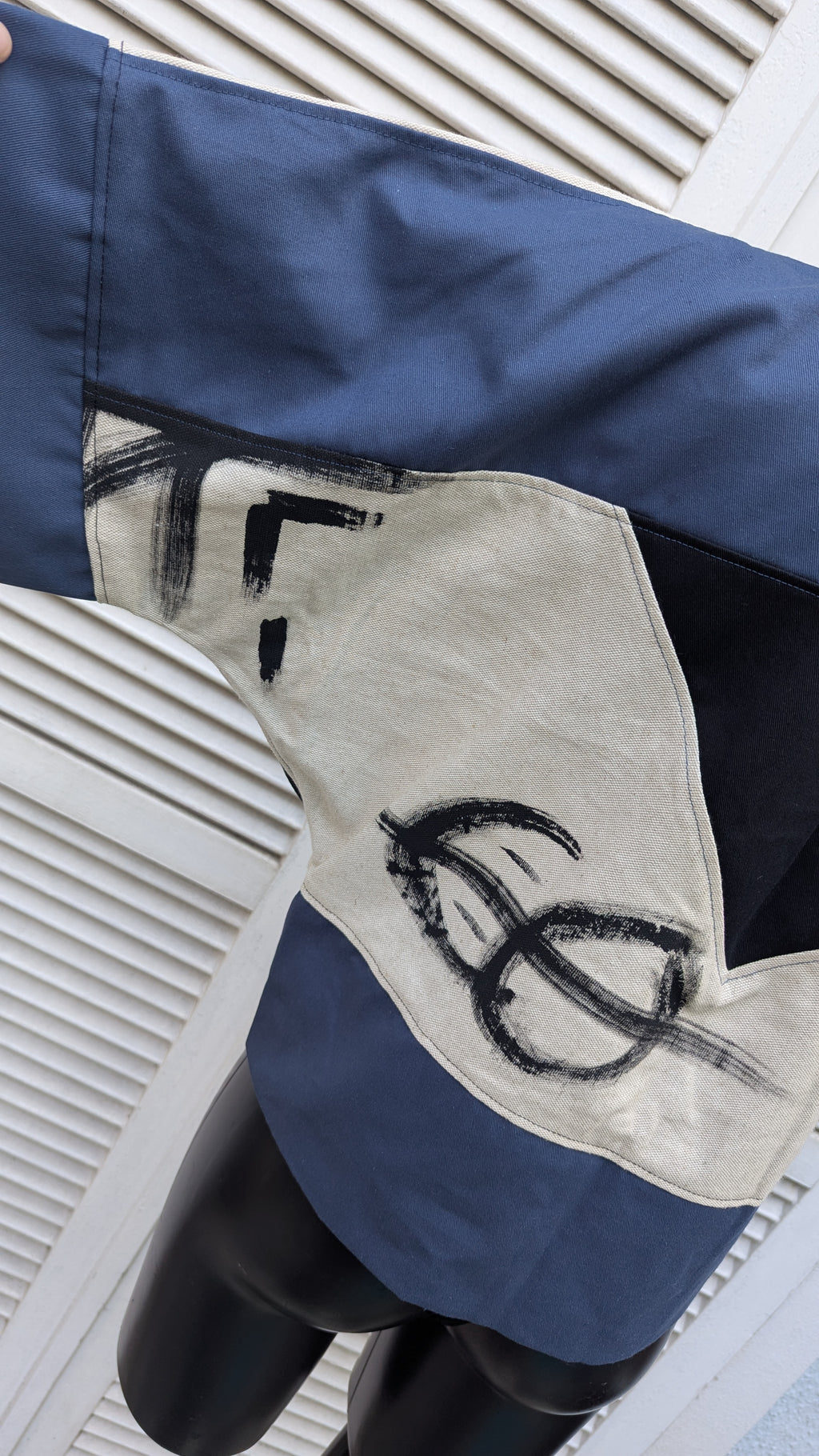 FLB x Coxeline Collab 1.0 Kimono court P20