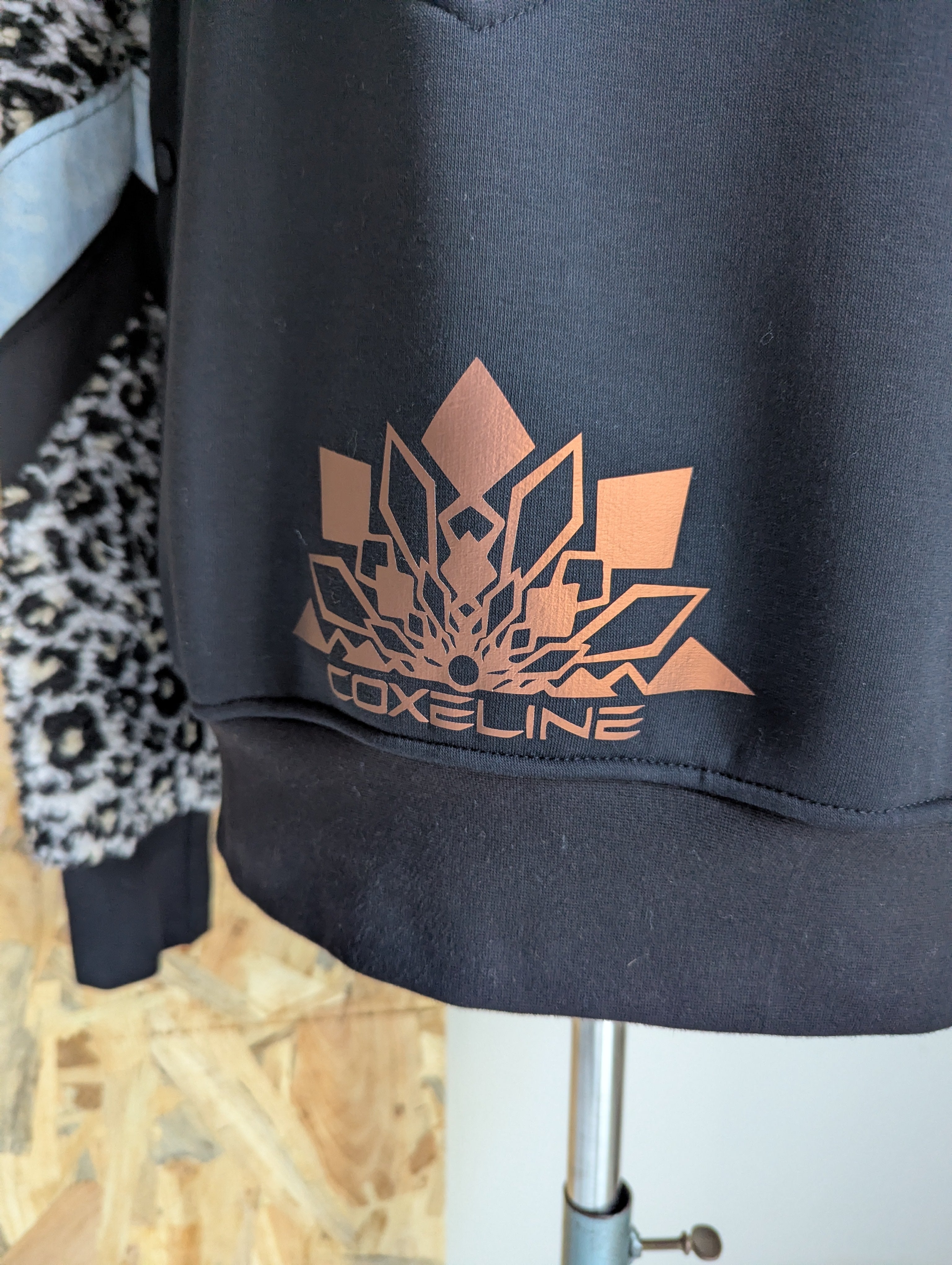 Fat Sweat + manchettes H26 HC (Prototype) TM/L