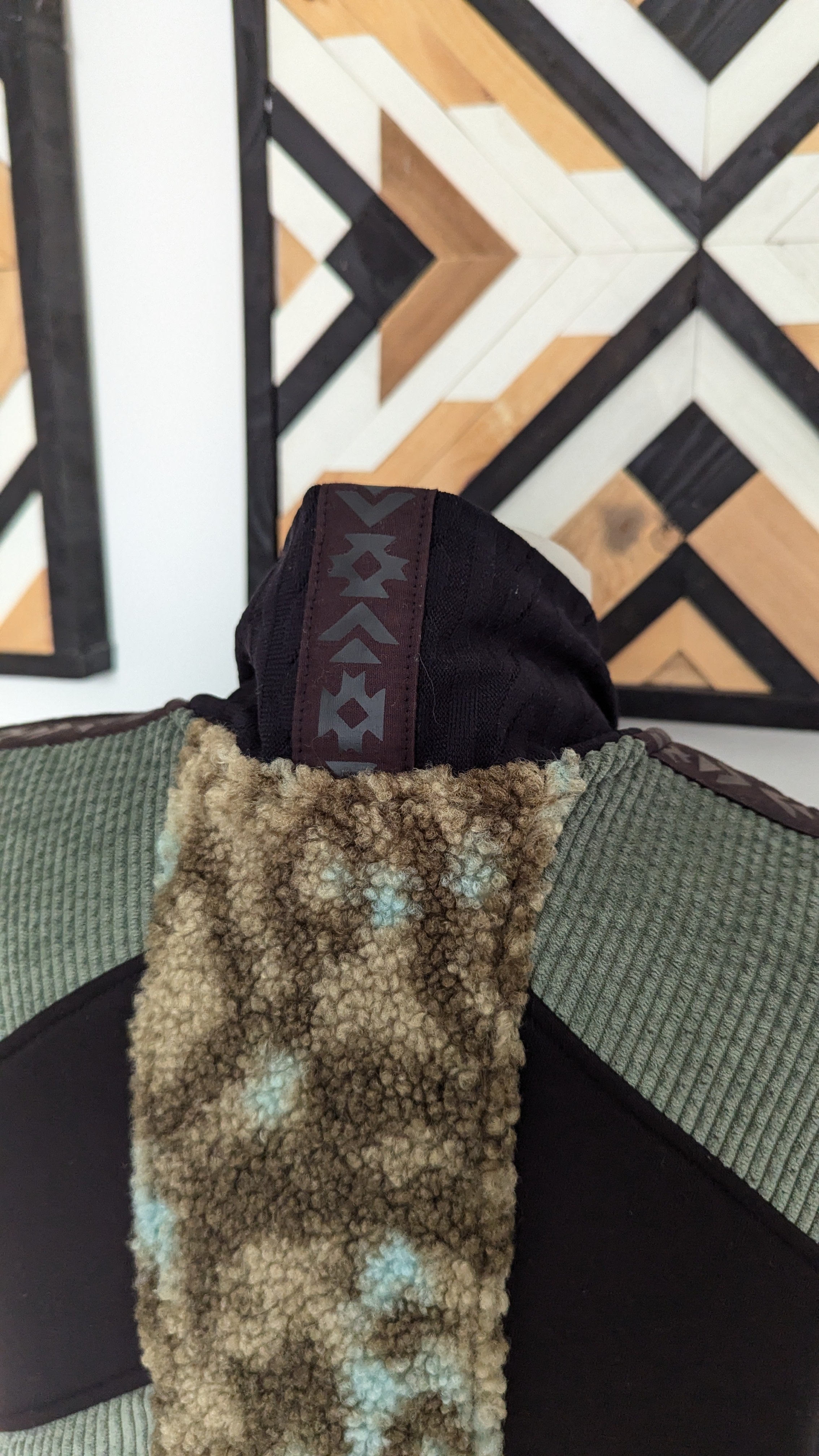 « Cocon » H24-25 Veston Sans Manches TM