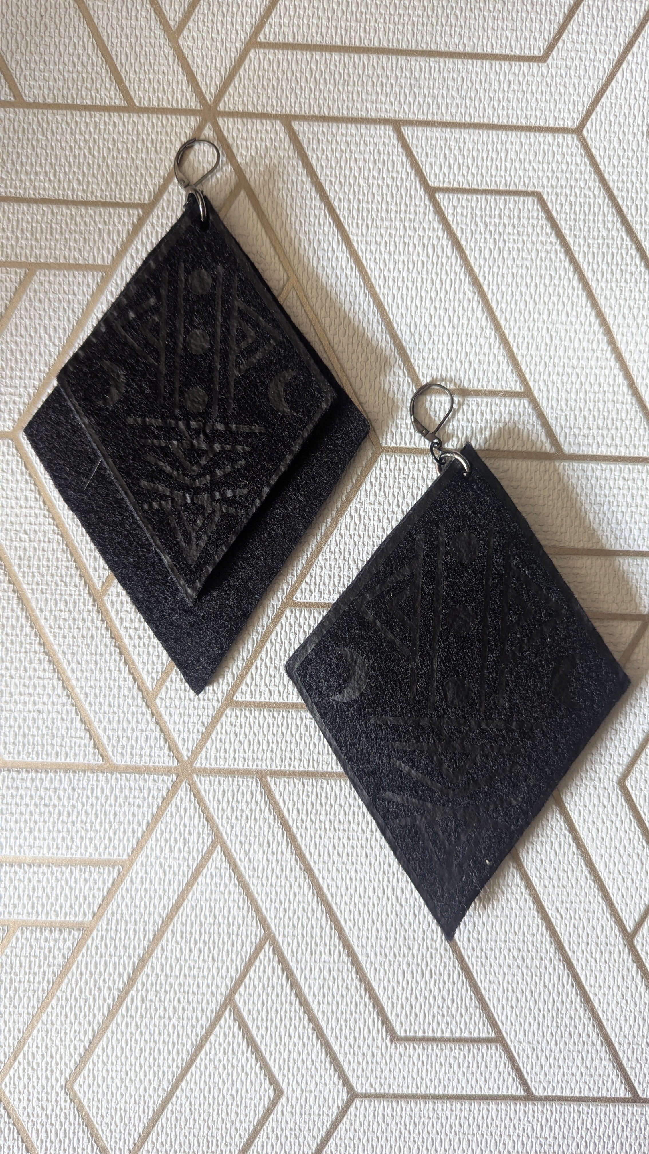 "Pronoïa" P25+++ paire de B.O