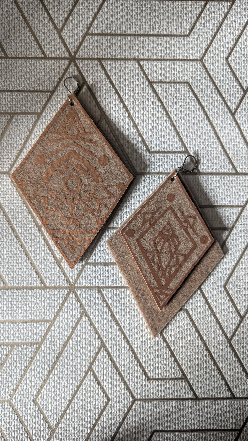 "Pronoïa" P25+++ paire de B.O