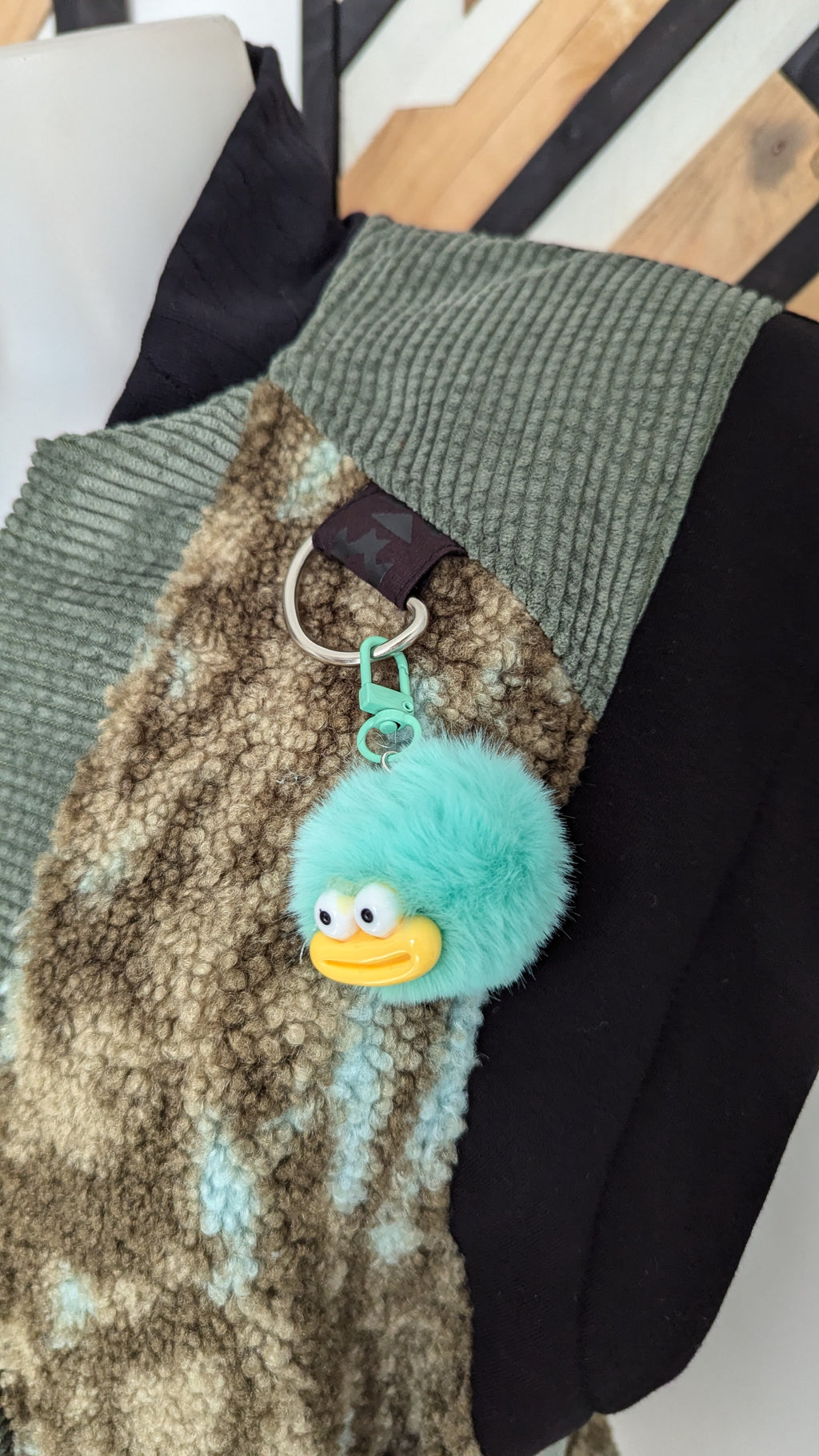 « Cocon » H24-25 Veston Sans Manches TM