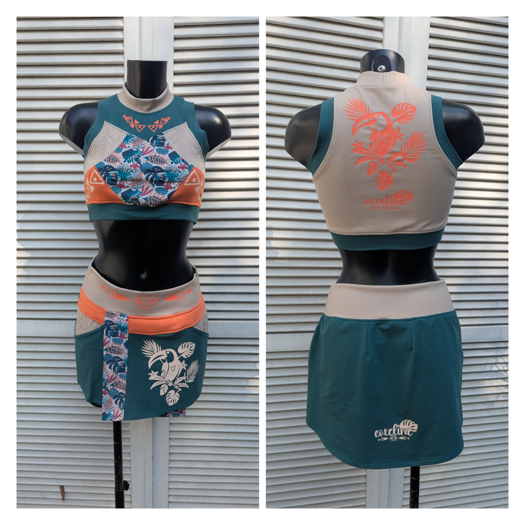 "Ōhashi" SomnamBulle X Coxeline Brassière E25 TS
