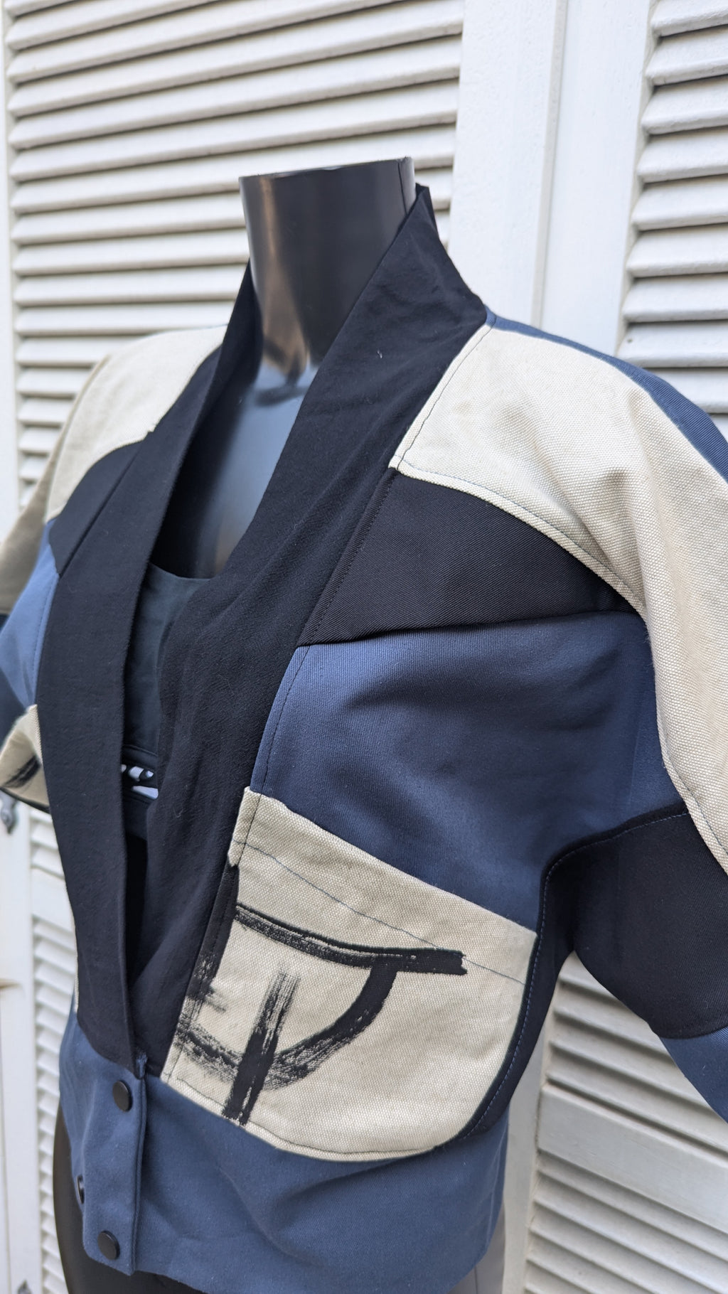 FLB x Coxeline Collab 1.0 Kimono court P20