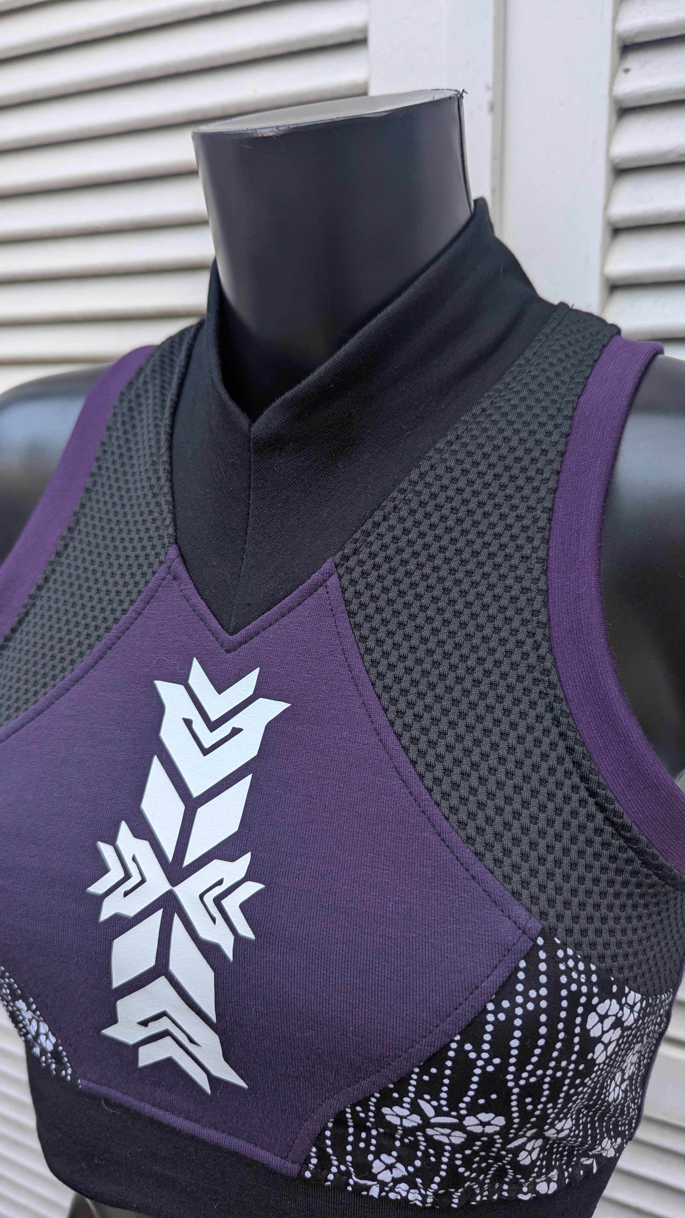 Περσείδαι  E25 HC Brassière "V" TS