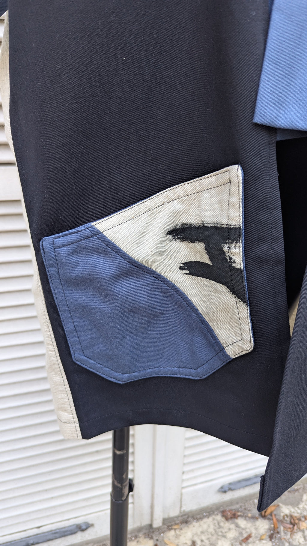 FLB x Coxeline Collab 1.0 Kimono P24 TM/L