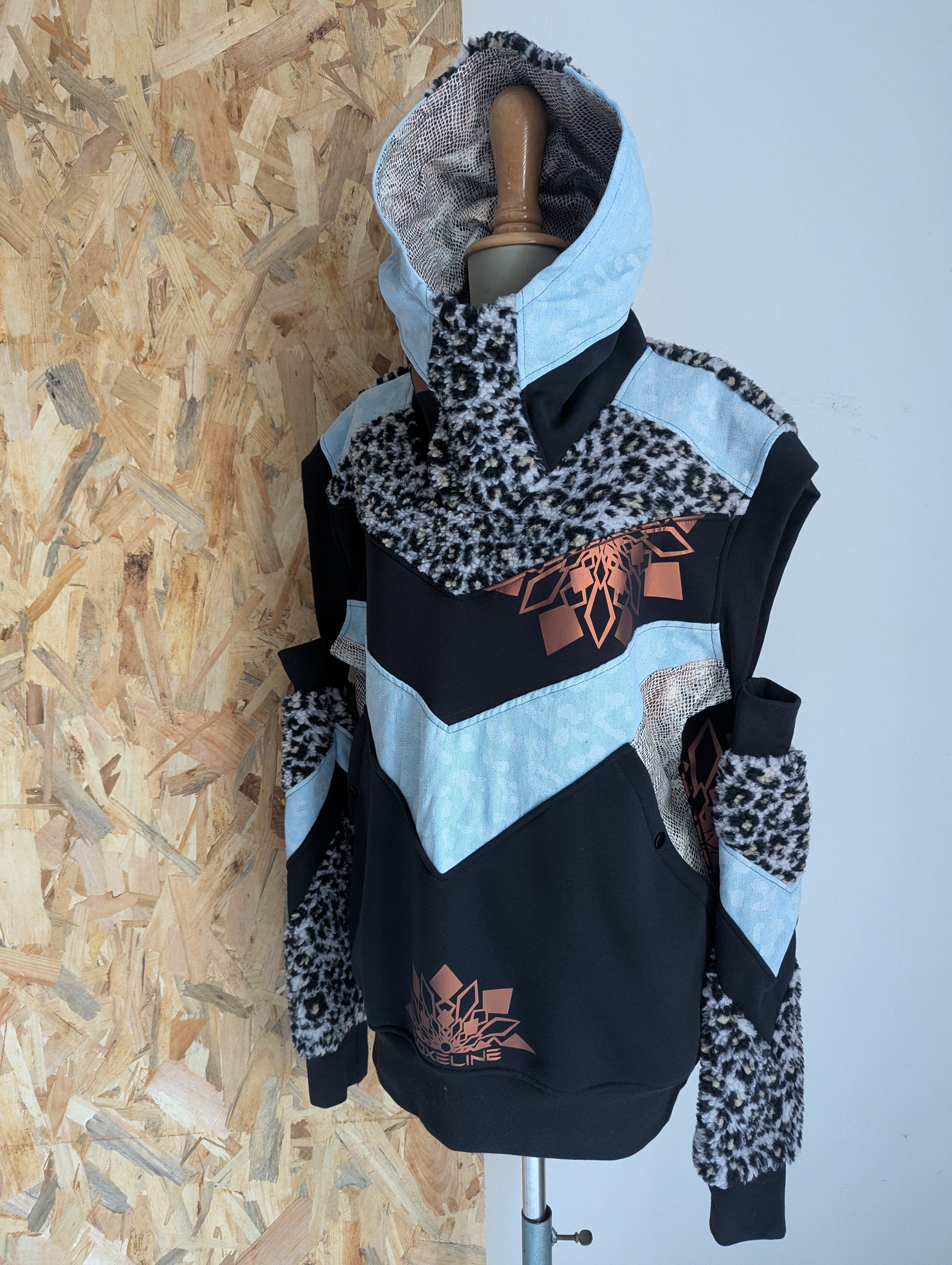 Fat Sweat + manchettes H26 HC (Prototype) TM/L