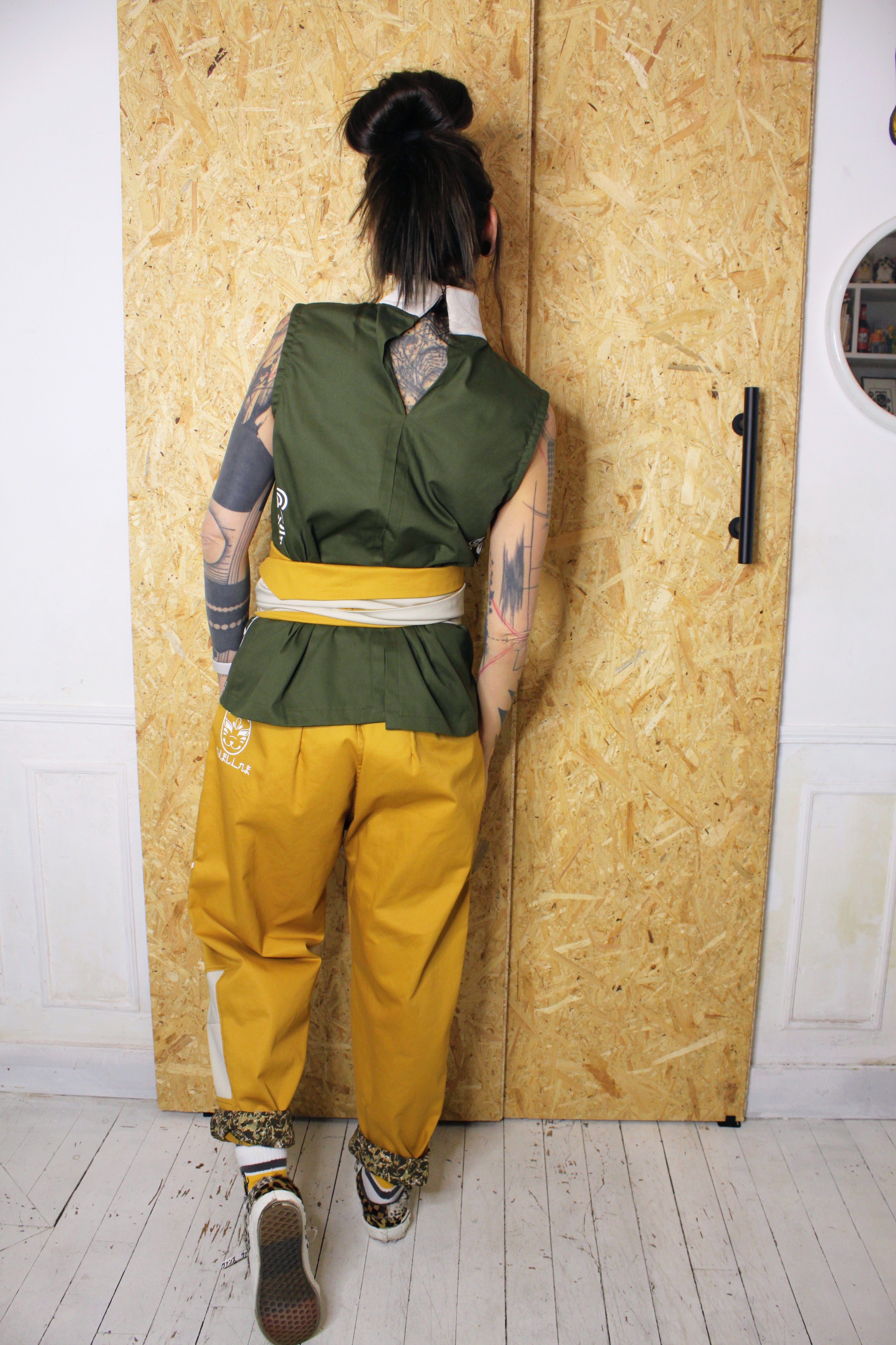 Ōkini P26 Tunique "Naha" TM