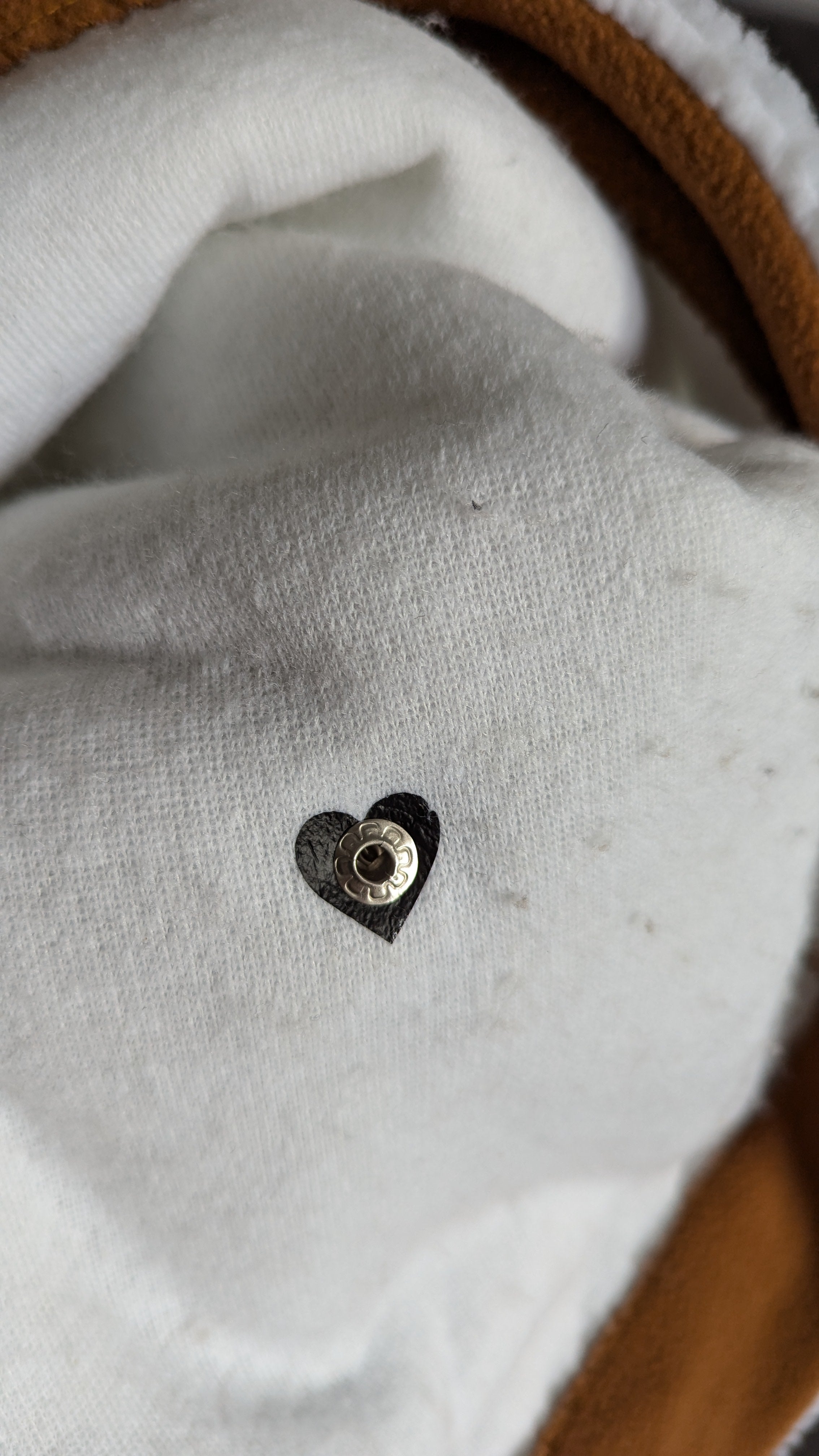 « Cocon » H24-25 Veston sans manches TL/XL