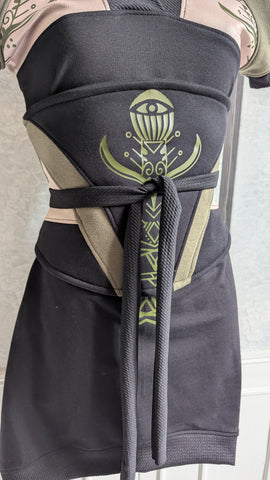 Pronoïa P25 Ceinture "Obi" XL P21 TU