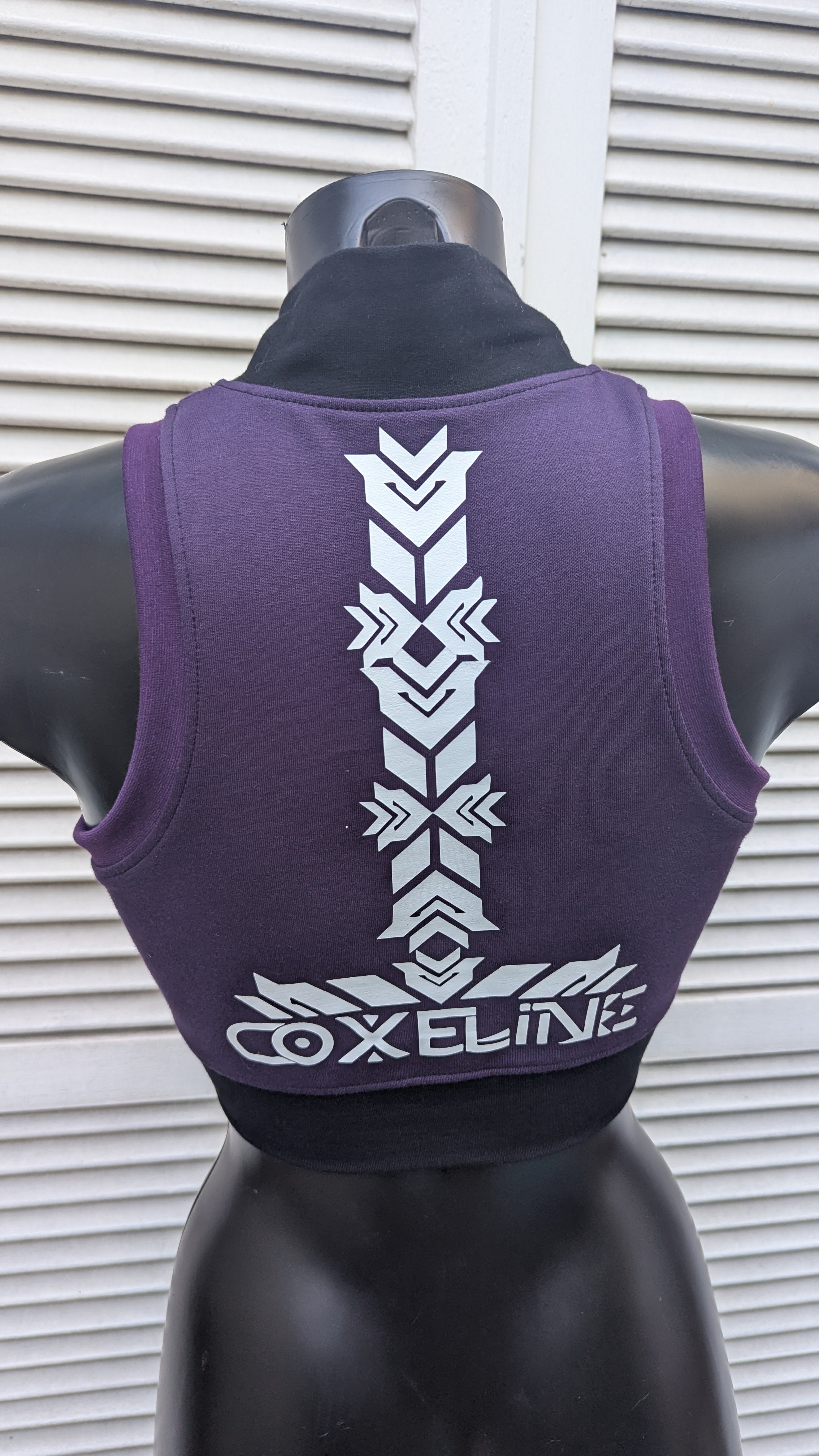 Περσείδαι  E25 HC Brassière "V" TS