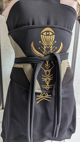 Pronoïa P25 Ceinture "Obi" XL P21 TU