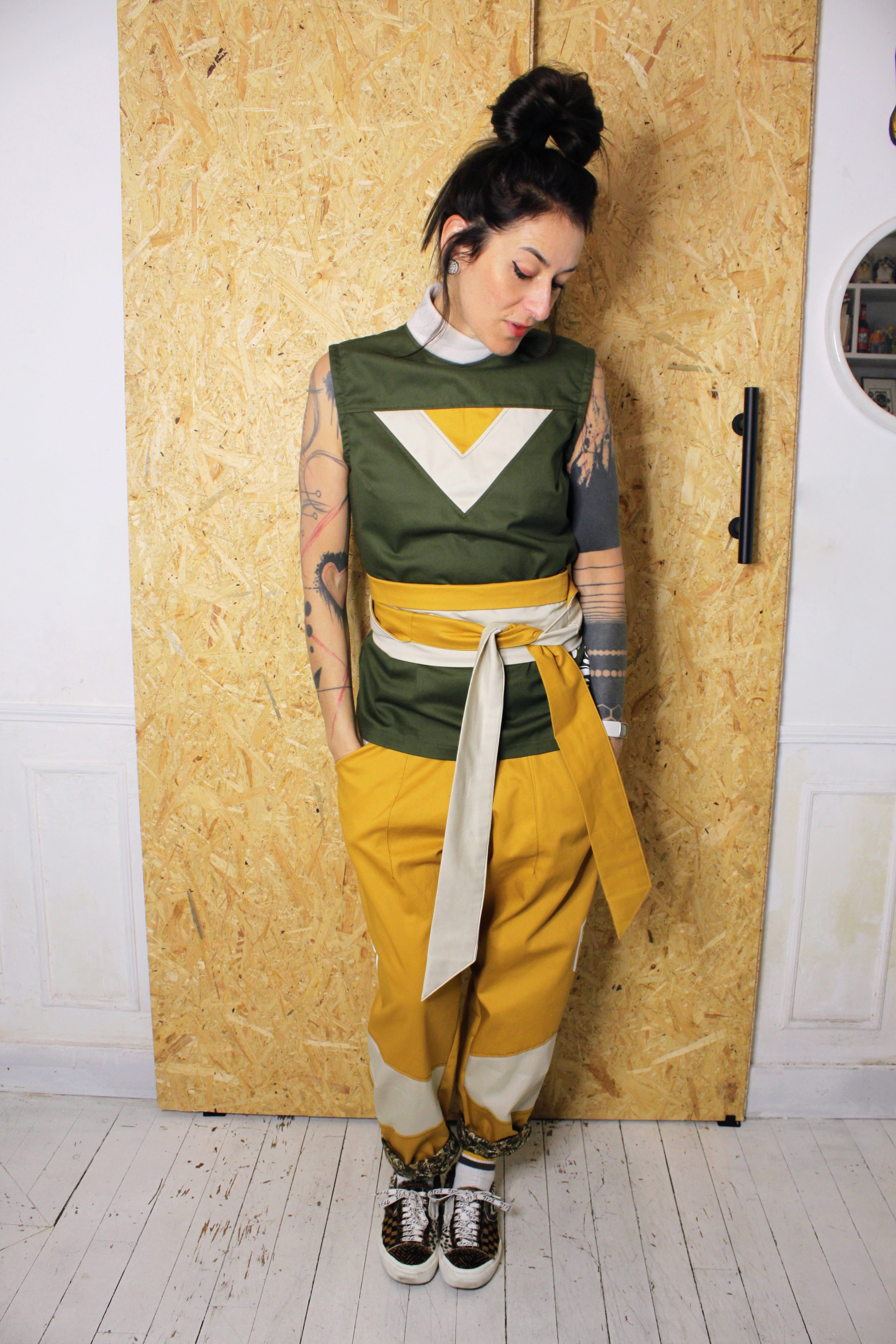 Ōkini P26 Tunique "Naha" TM