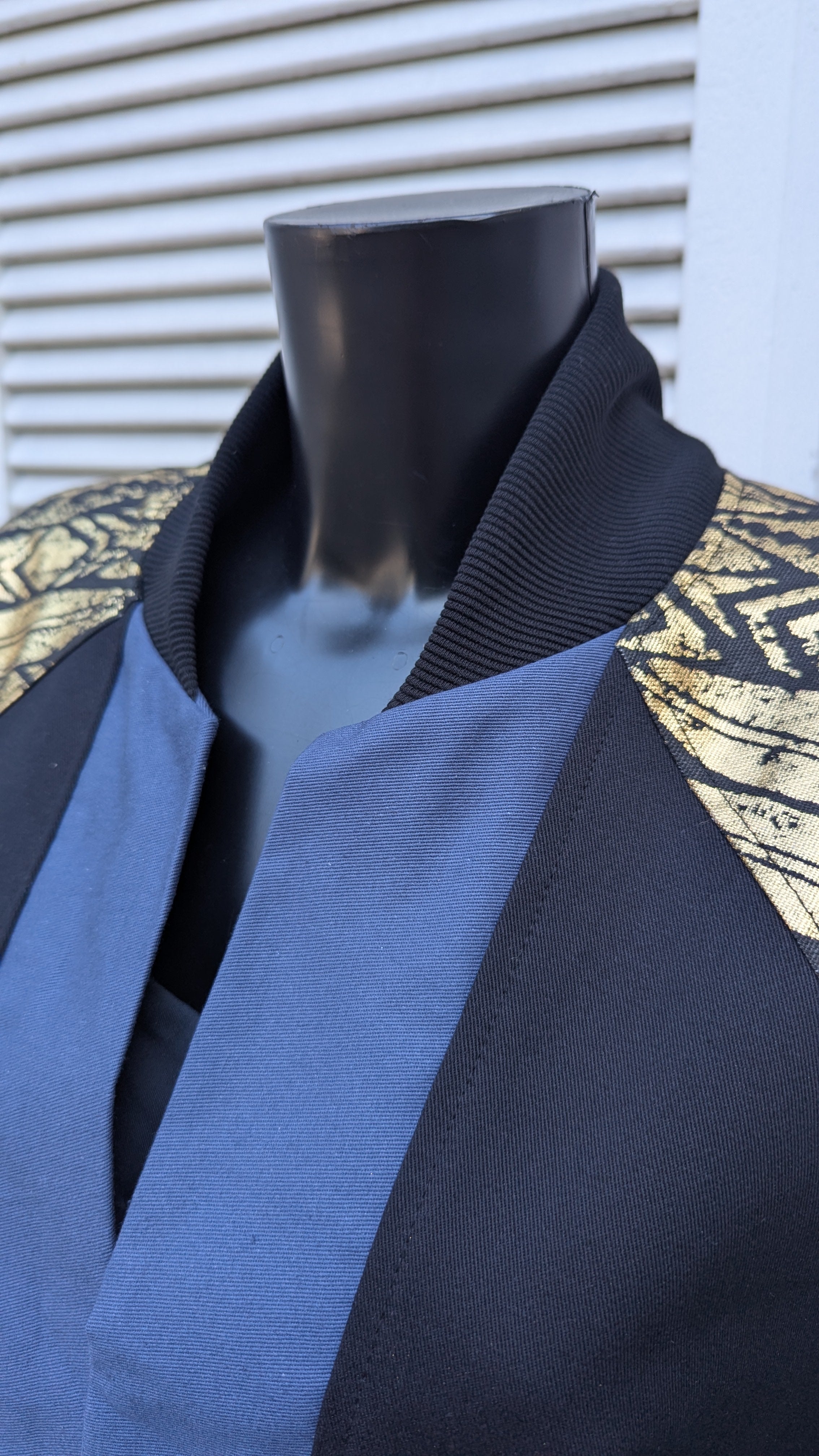 FLB x Coxeline Collab 1.0 Kimono P24 TM/L