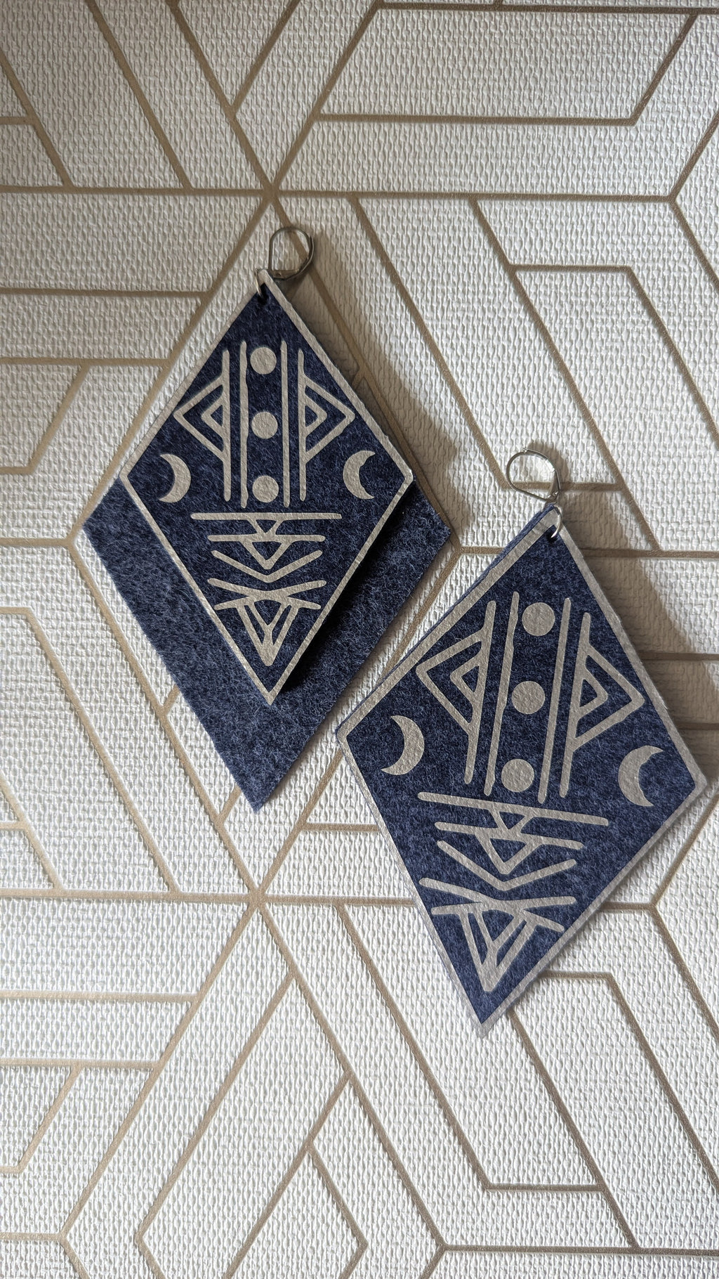 "Pronoïa" P25+++ paire de B.O