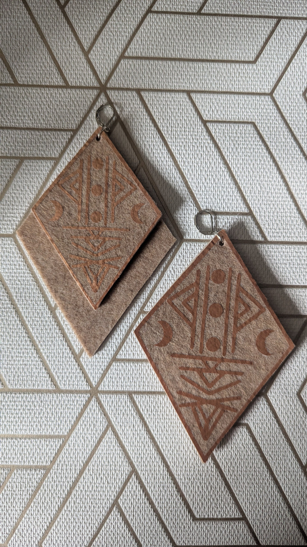 "Pronoïa" P25+++ paire de B.O