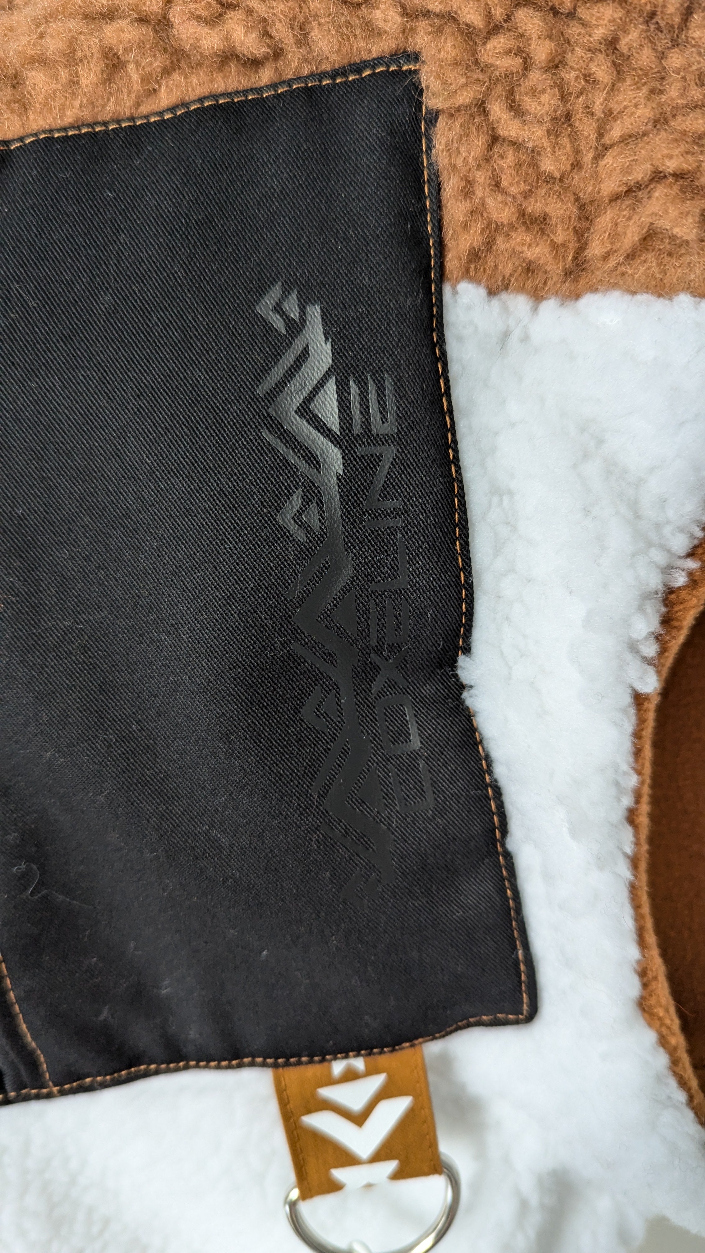 « Cocon » H24-25 Veston sans manches TL/XL