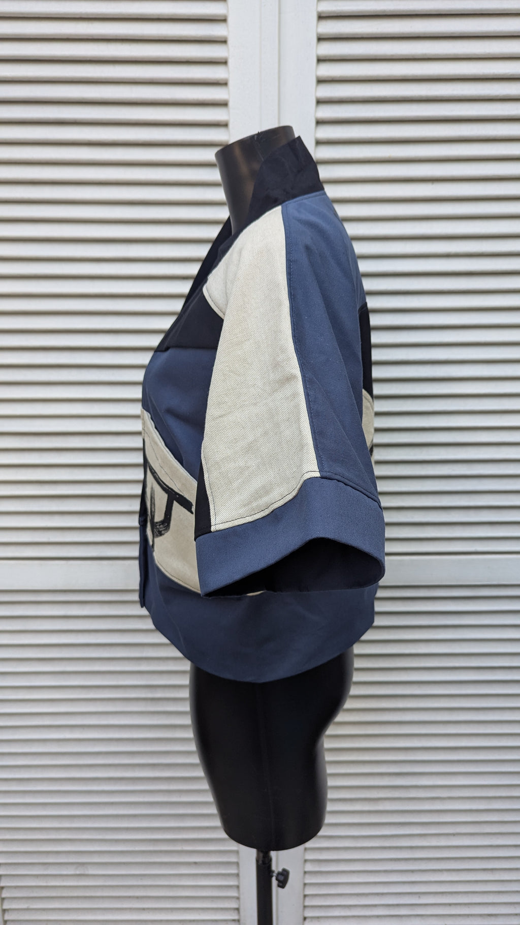 FLB x Coxeline Collab 1.0 Kimono court P20