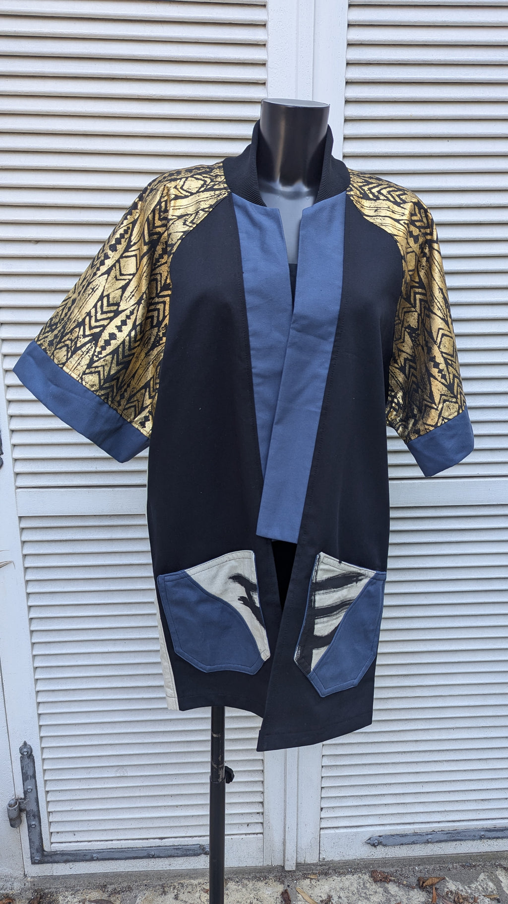 FLB x Coxeline Collab 1.0 Kimono P24 TM/L