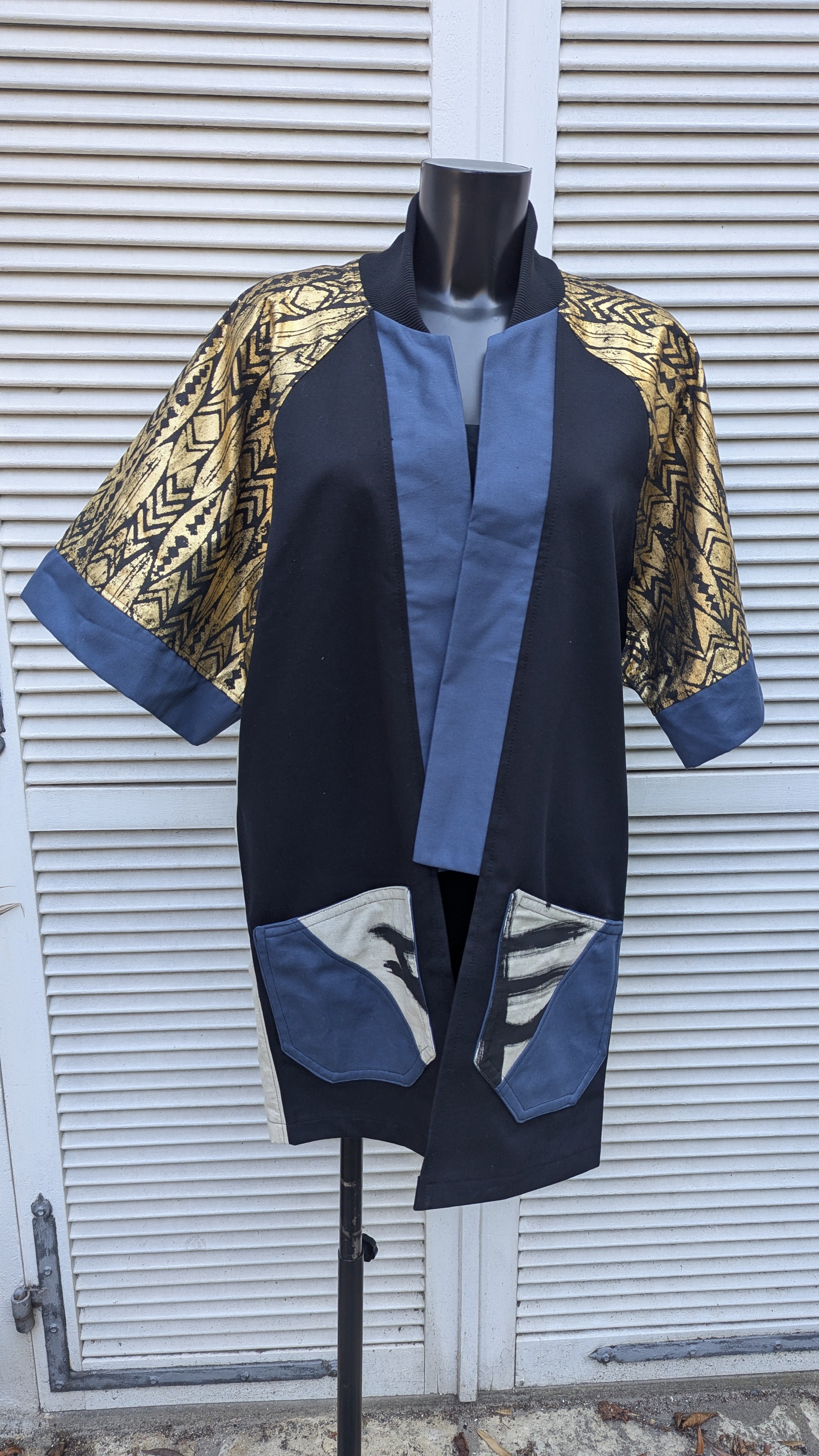 FLB x Coxeline Collab 1.0 Kimono P24 TM/L