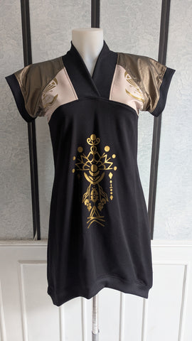 Pronoïa P25 Robe "Japa" P21 TM
