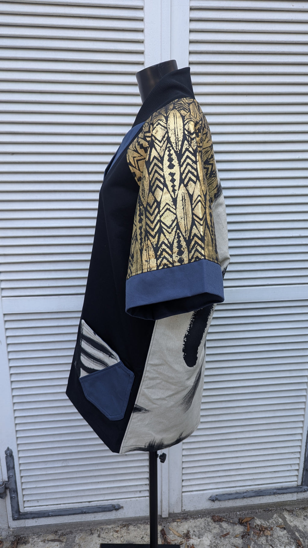 FLB x Coxeline Collab 1.0 Kimono P24 TM/L