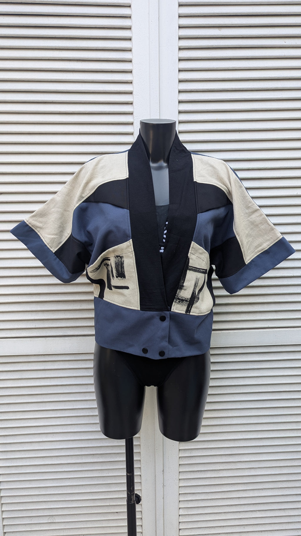 FLB x Coxeline Collab 1.0 Kimono court P20