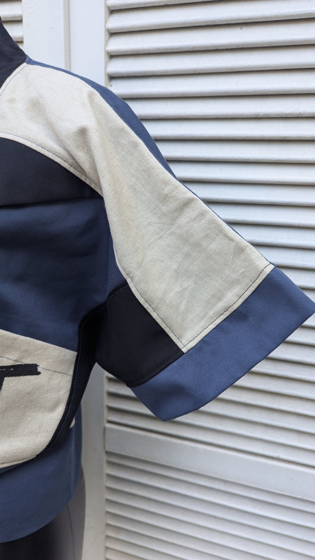 FLB x Coxeline Collab 1.0 Kimono court P20