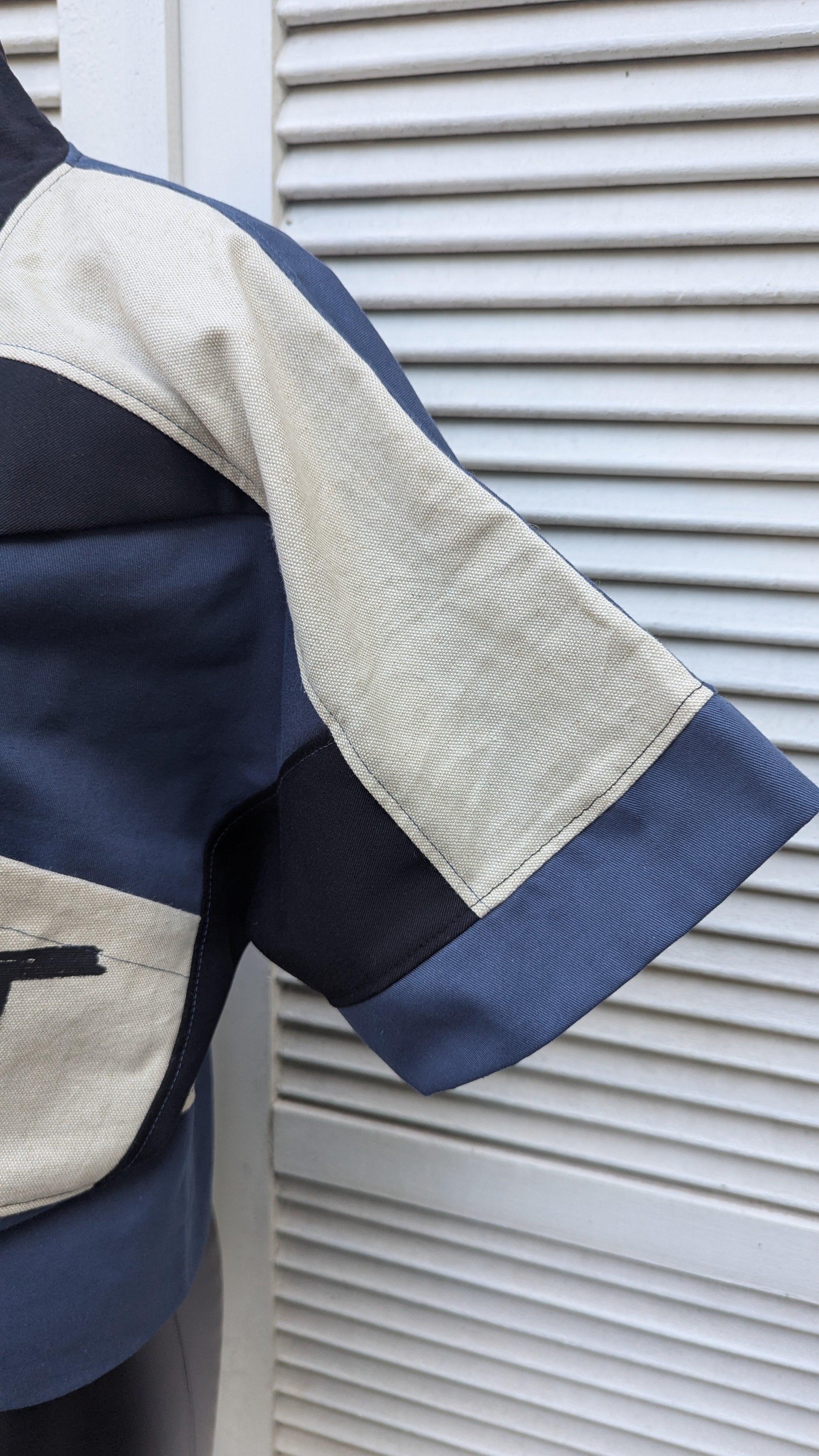 FLB x Coxeline Collab 1.0 Kimono court P20