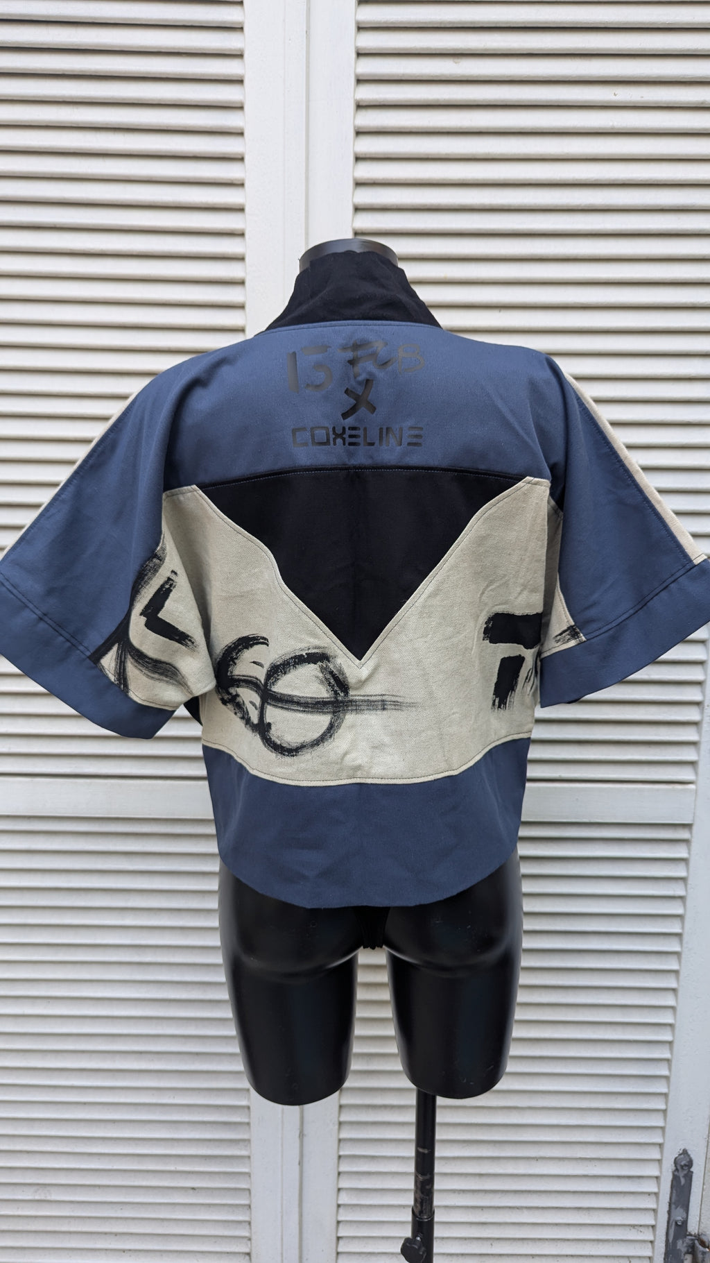 FLB x Coxeline Collab 1.0 Kimono court P20