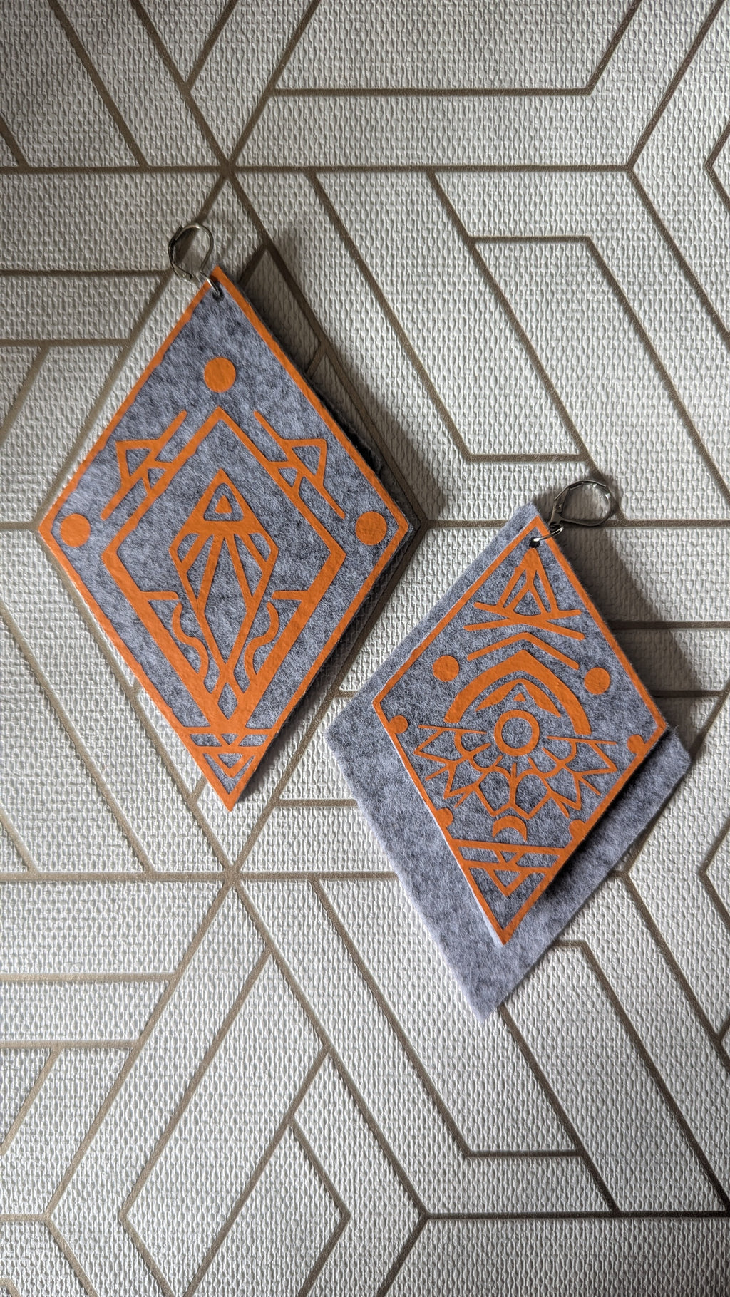 "Pronoïa" P25+++ paire de B.O