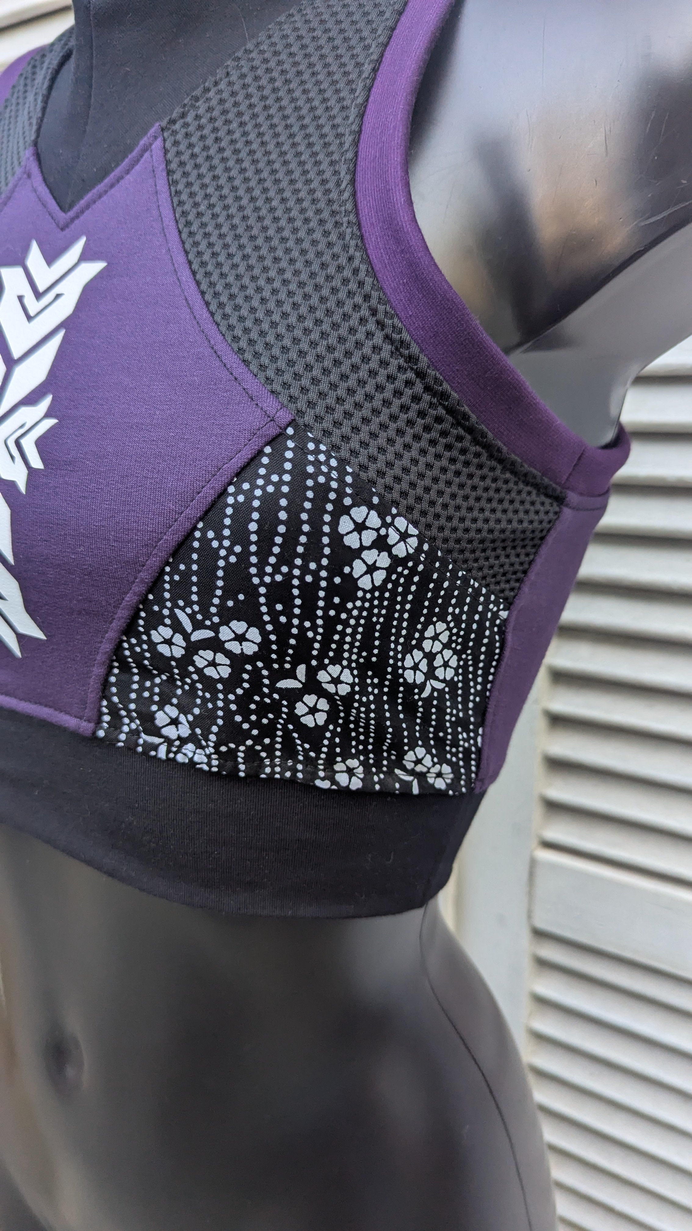 Περσείδαι  E25 HC Brassière "V" TS