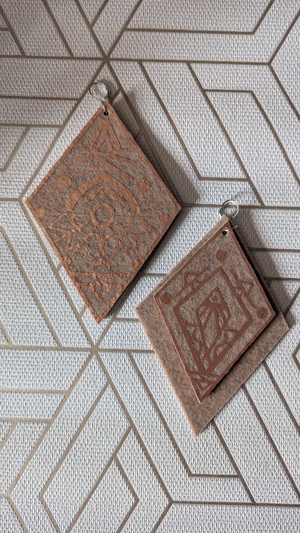 "Pronoïa" P25+++ paire de B.O