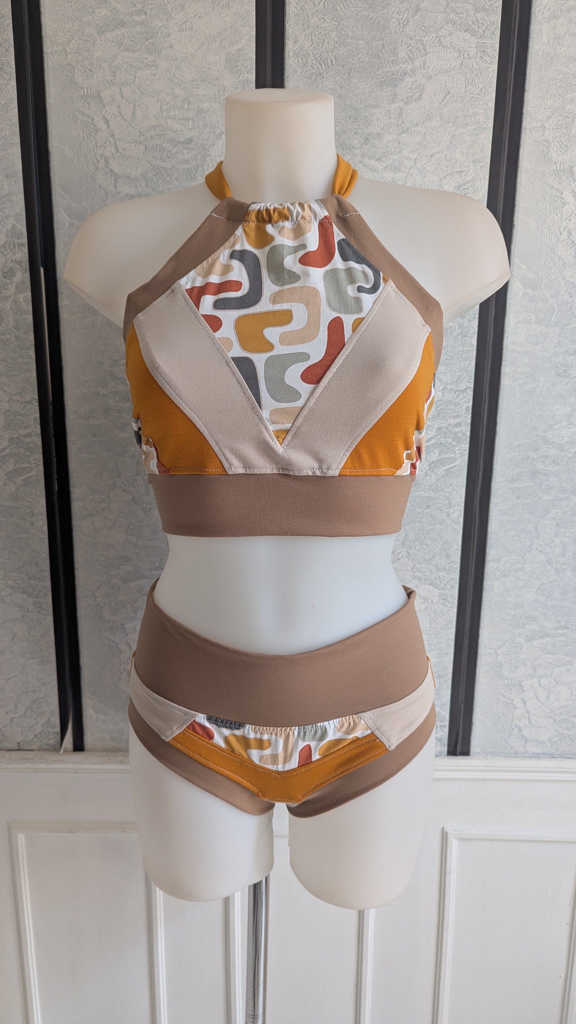 Ensemble "Lingerie" P17-P20 TM