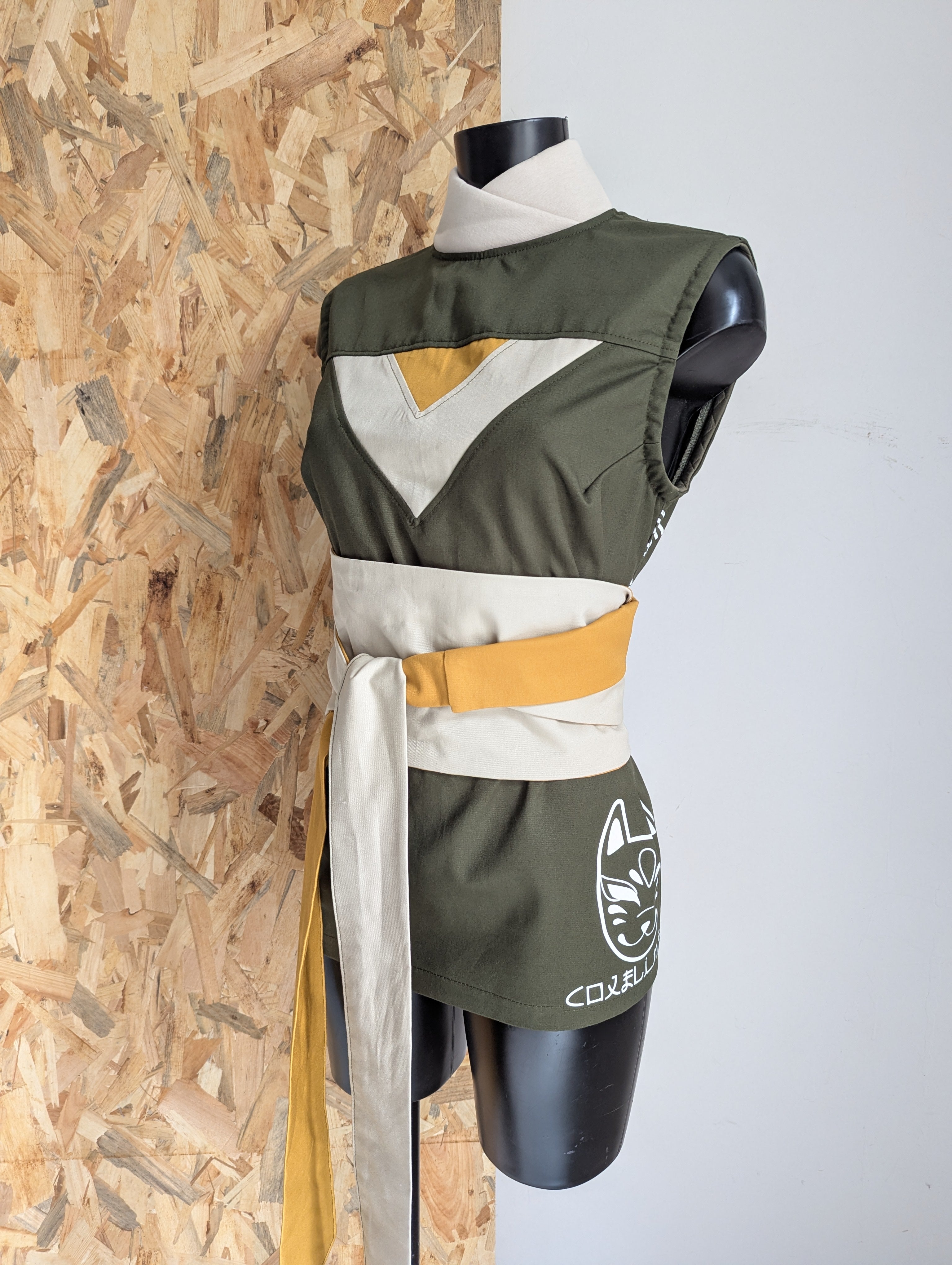 Ōkini P26 Tunique "Naha" TM