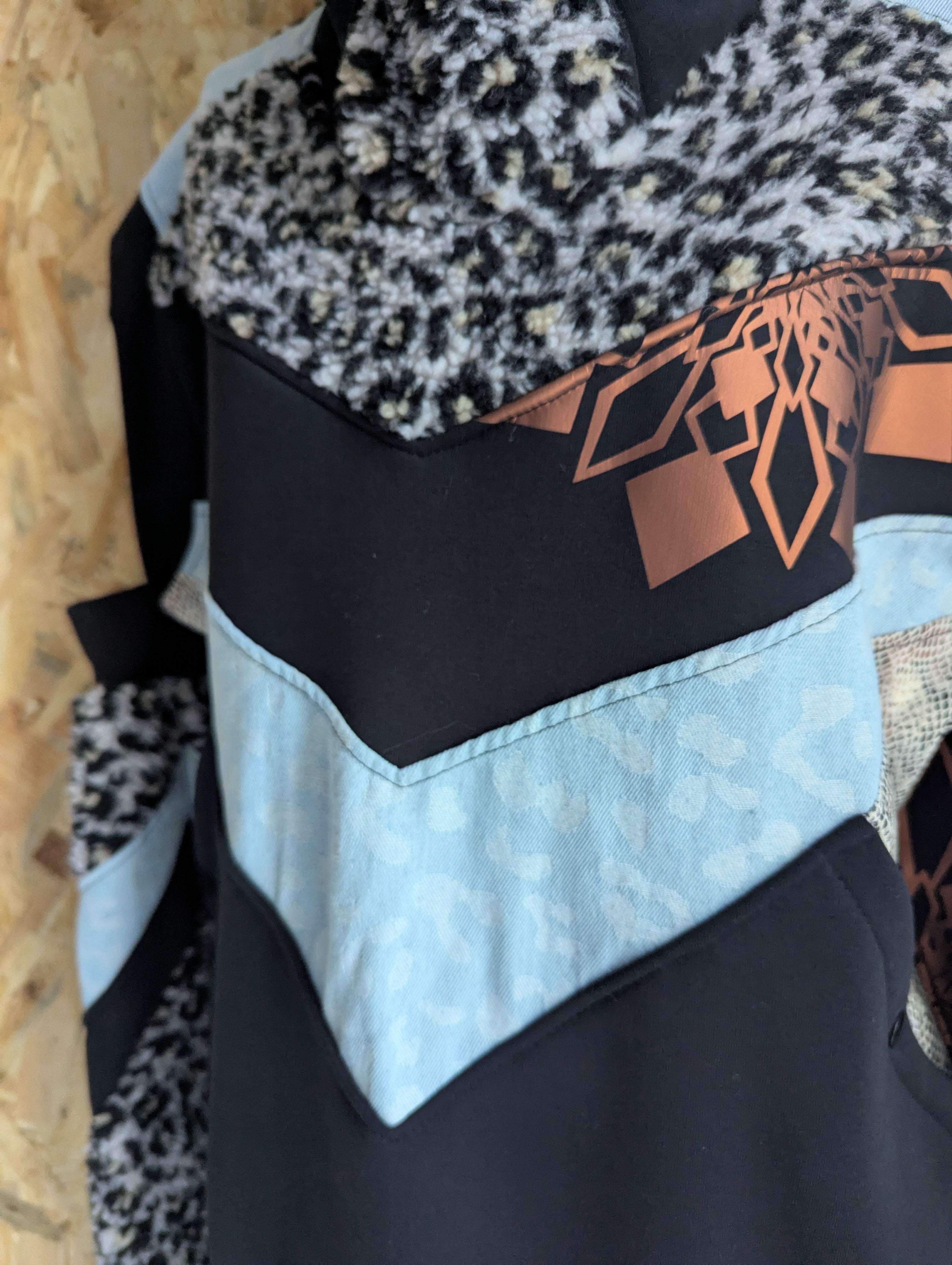 Fat Sweat + manchettes H26 HC (Prototype) TM/L