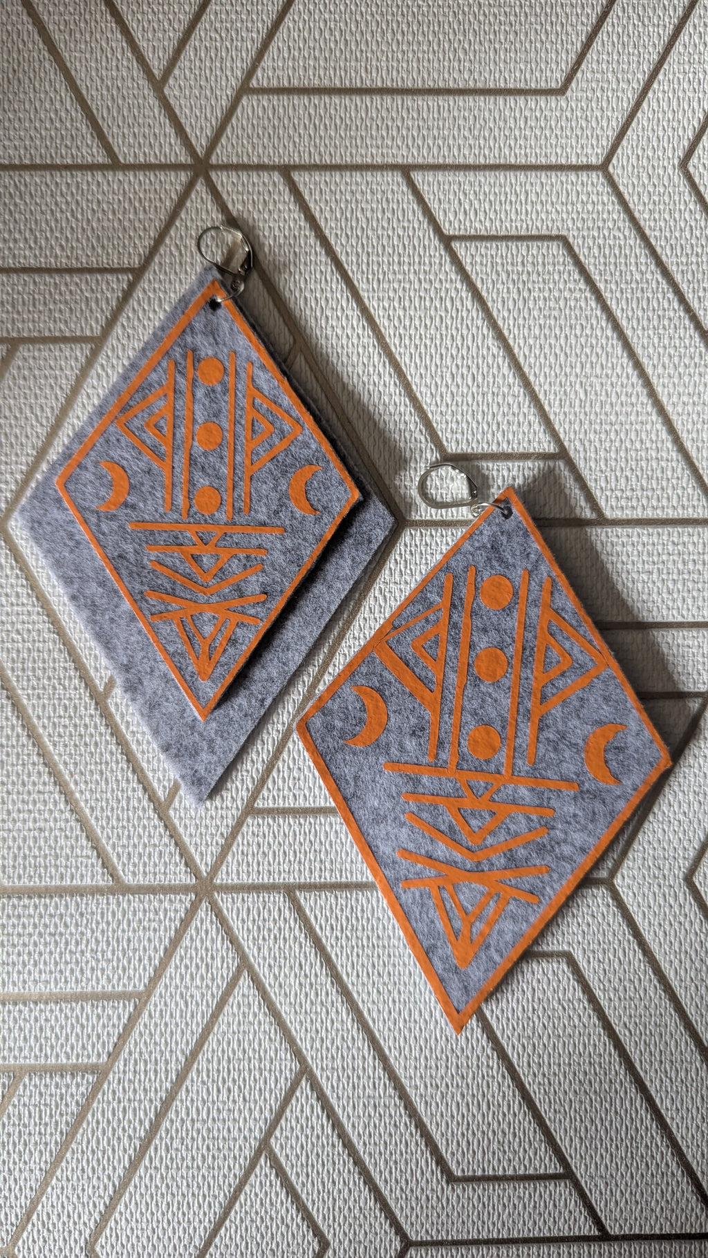 "Pronoïa" P25+++ paire de B.O