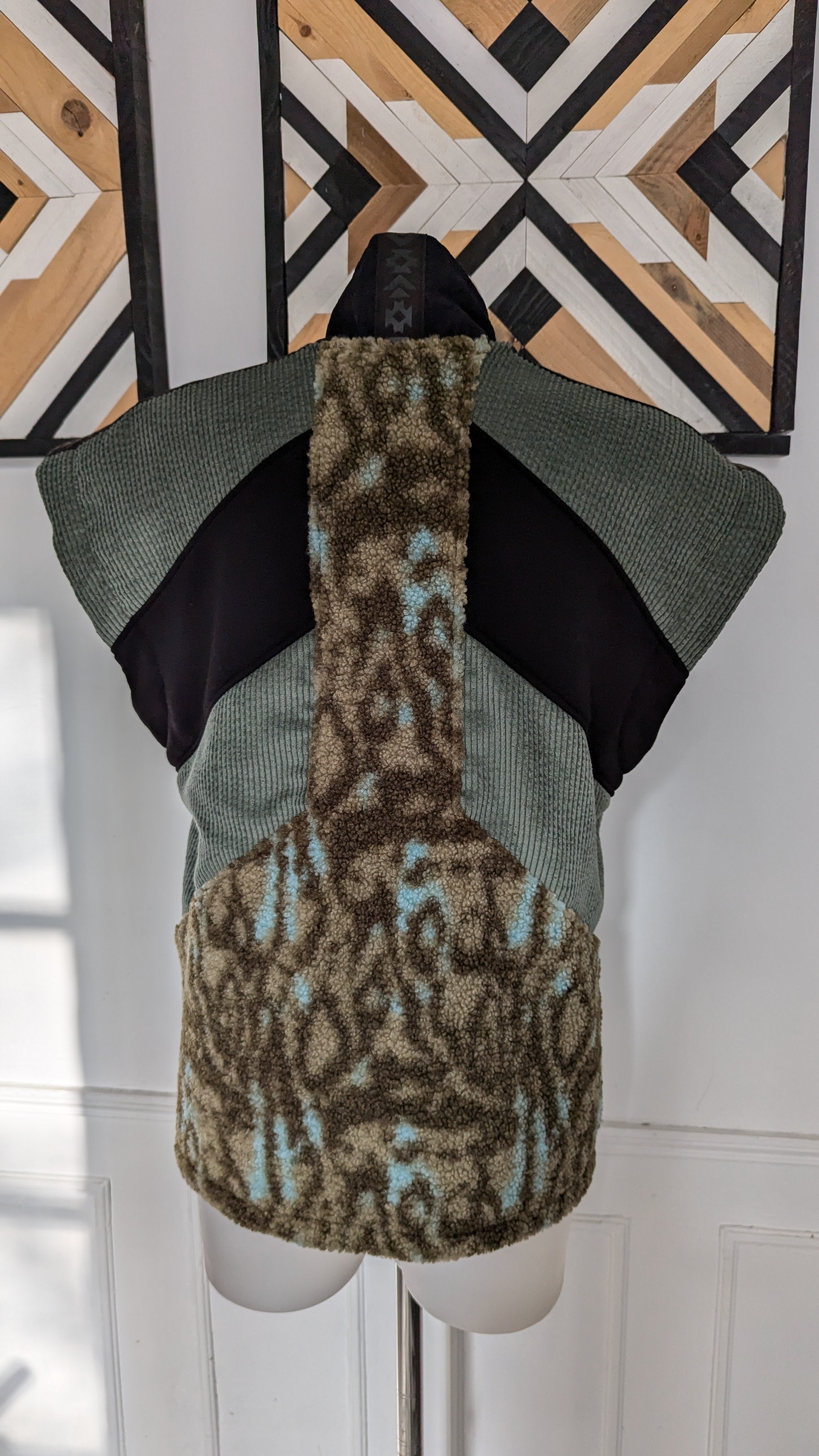 « Cocon » H24-25 Veston Sans Manches TM