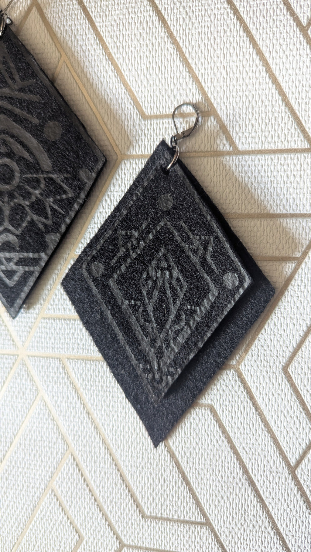 "Pronoïa" P25+++ paire de B.O