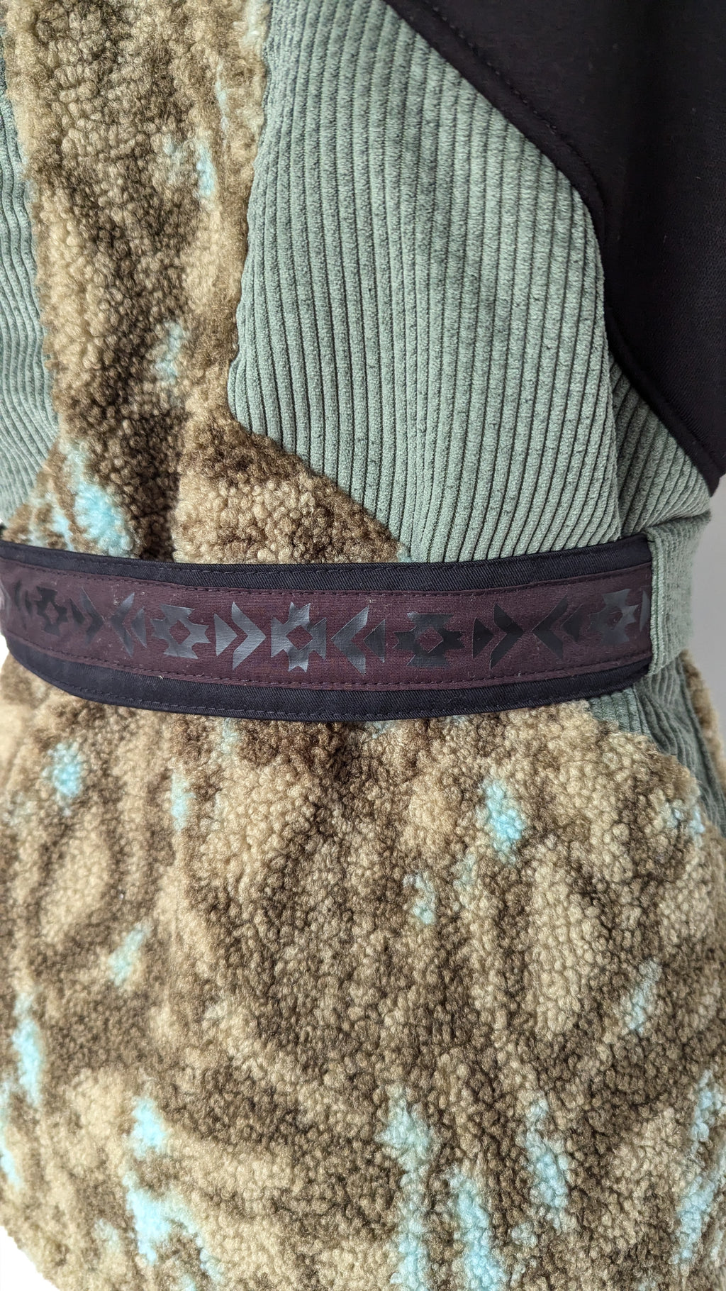 « Cocon » H24-25 Veston Sans Manches TM