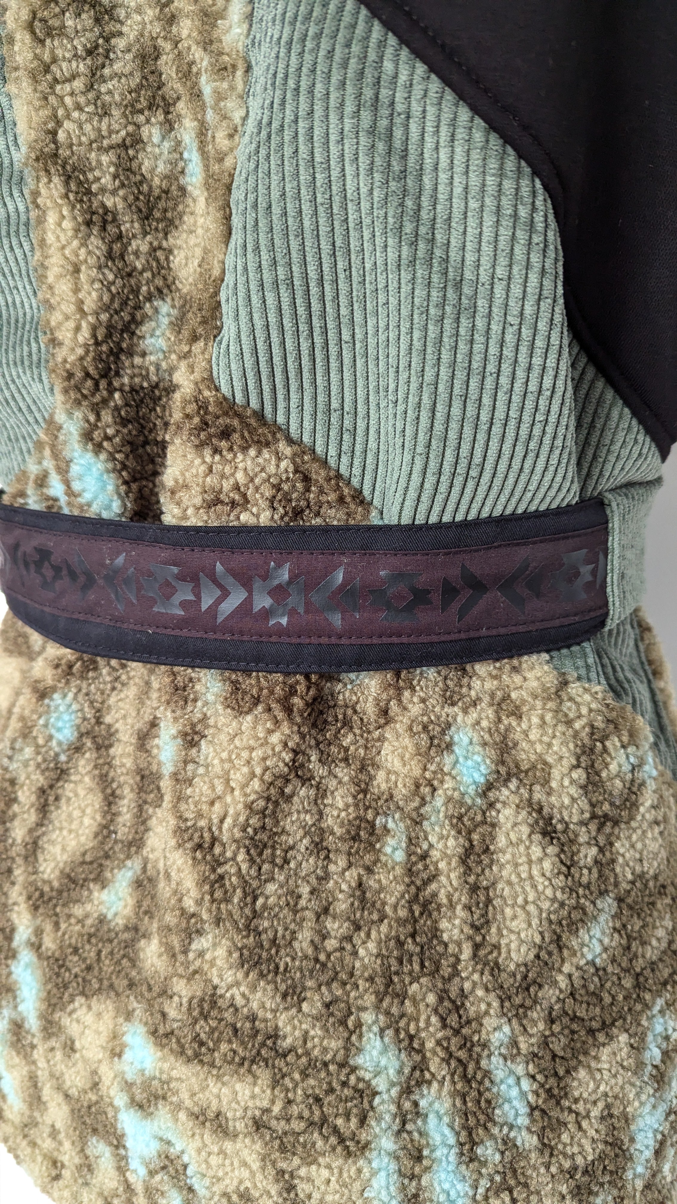 « Cocon » H24-25 Veston Sans Manches TM