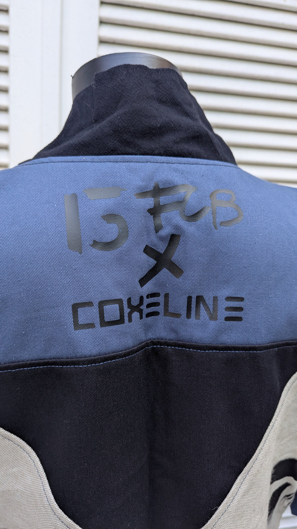FLB x Coxeline Collab 1.0 Kimono court P20